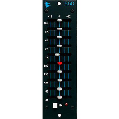 API 560 Discrete 10-Band Graphic EQ