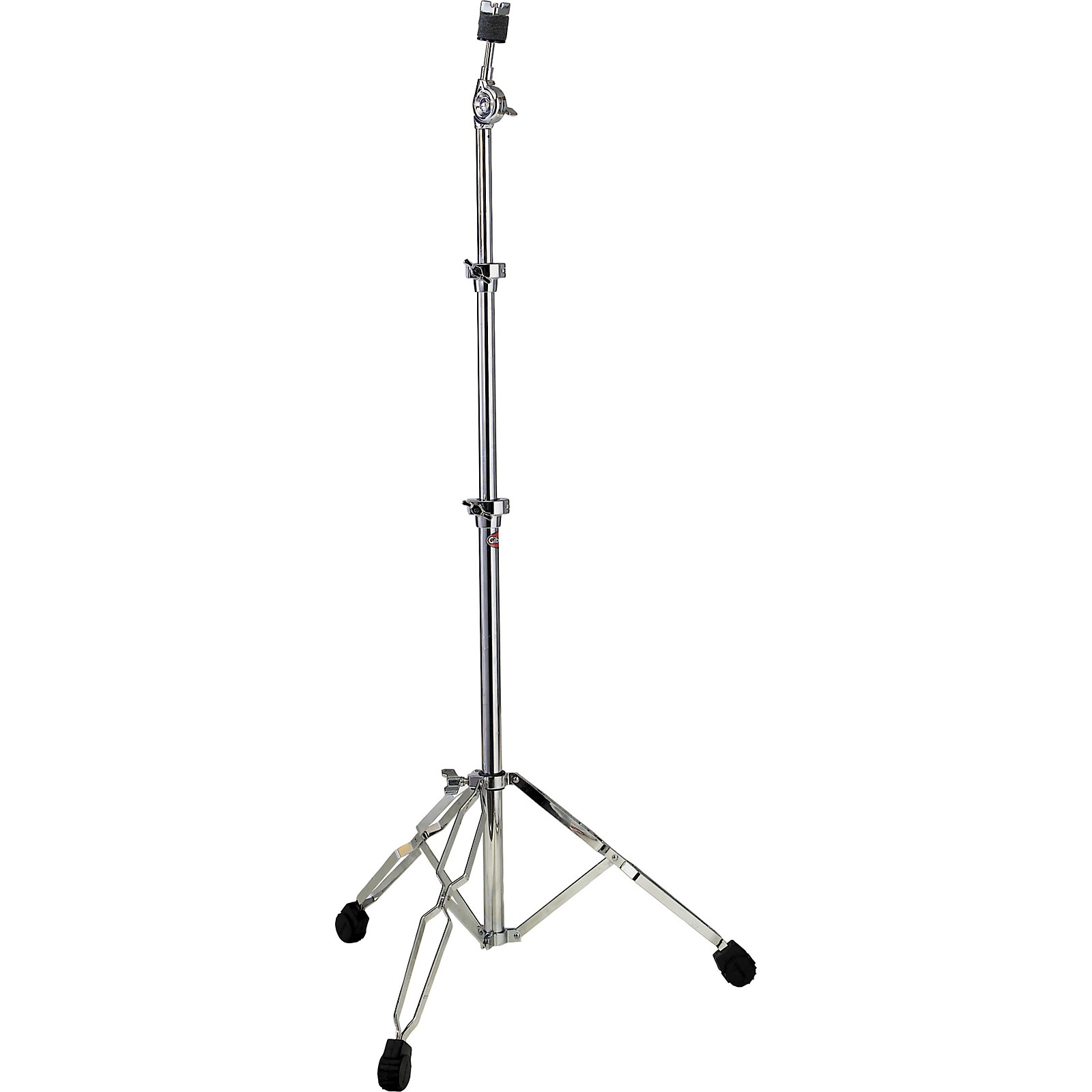 Gibraltar 5600 Series DoubleBraced Straight Cymbal Stand Musician's