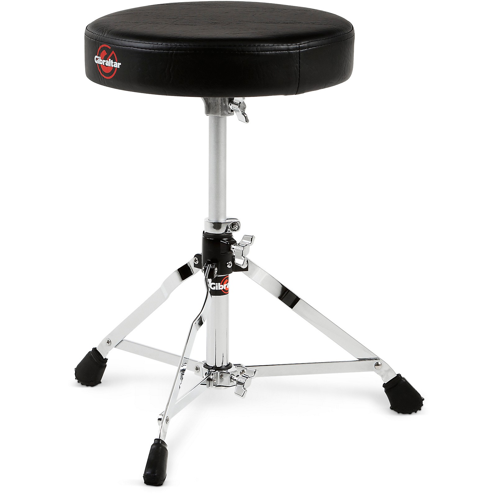 Gibraltar 5600 Series Round Drum Throne Musician's Friend