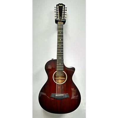 Taylor 562ce 12 Fret 12 String Acoustic Guitar