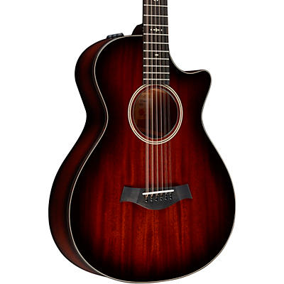Taylor 562ce V-Class Grand Concert 12 Fret 12-String Acoustic-Electric Guitar