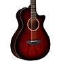 Taylor 562ce V-Class Grand Concert 12 Fret 12-String Acoustic-Electric Guitar Shaded Edge Burst