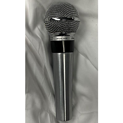 Shure 565D Dynamic Microphone