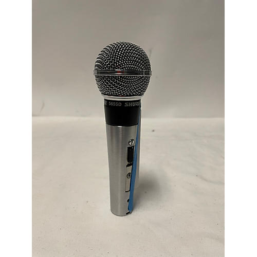Shure 565SDLC Dynamic Microphone