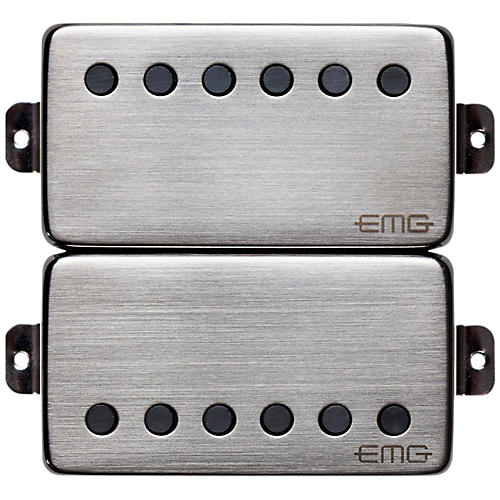 EMG 57/66 Set Brushed Chrome