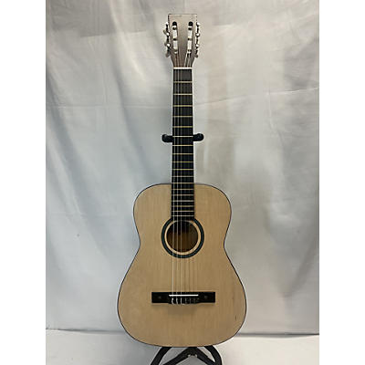 Silvertone 57-660 Classical Acoustic Guitar