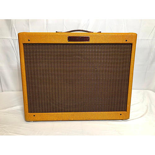 Fender 57 CUSTOM DELUXE HAND WIRED Tube Guitar Combo Amp