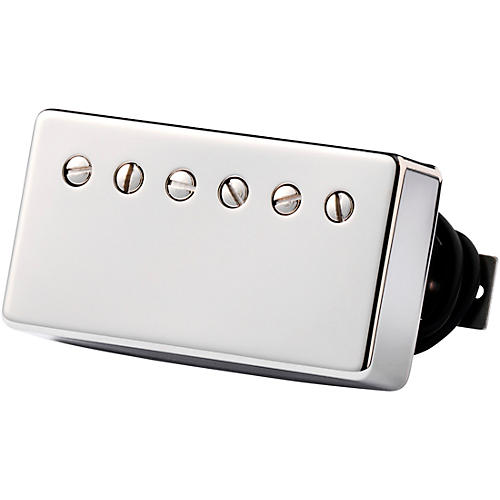 Gibson 57 Classic Quick Connect Rhythm 4-Conductor Humbucker Pickup Nickel