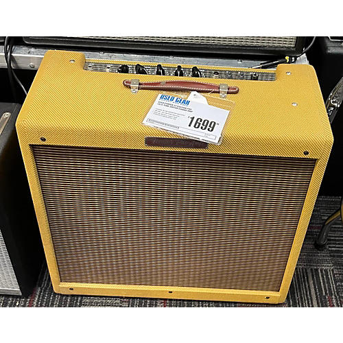 Fender 57 Custom Pro 1x15 Tube Guitar Combo Amp