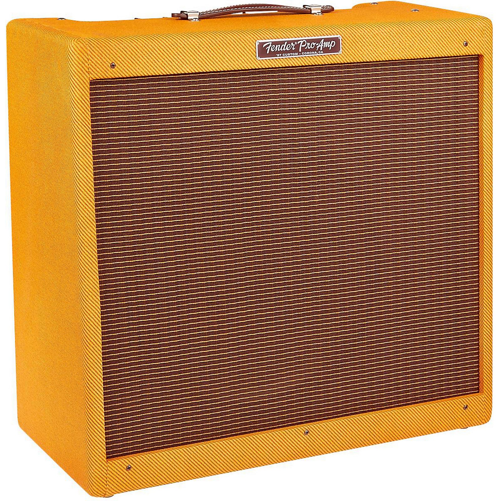 Fender '57 Custom ProAmp 26W 1x15 Tube Guitar Amp Musician's Friend