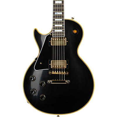 Gibson Custom '57 Les Paul Custom VOS Left-Handed Electric Guitar