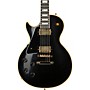 Open-Box Gibson Custom '57 Les Paul Custom VOS Left-Handed Electric Guitar Condition 2 - Blemished Ebony 197881470487