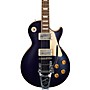 Gibson Custom 57 Les Paul Standard VOS NH Electric Guitar with Bigsby Candy Blue