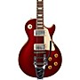 Gibson Custom 57 Les Paul VOS Electric Guitar with Bigsby Sparkling Burgundy