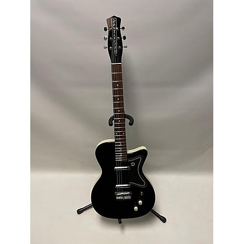 Danelectro 57 Solid Body Electric Guitar Black