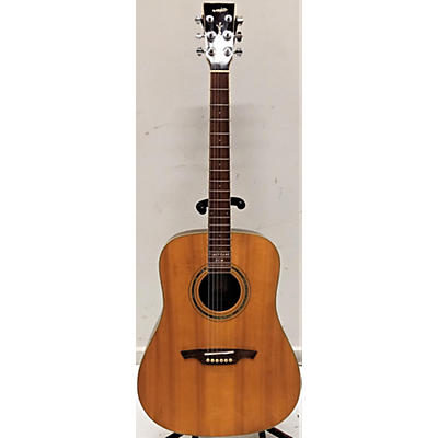 Wechter Guitars 5711 Acoustic Guitar