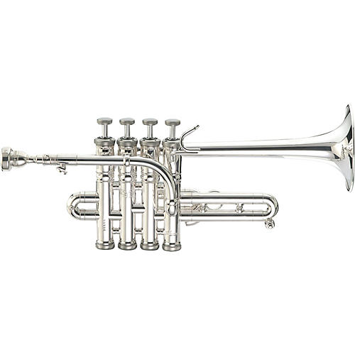 5715 Mahler Titanium Bb / A Piccolo Trumpet