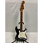 Used Fender 58 CUSTOM SHOP FLAME MAPLE STRATOCASTER Solid Body Electric Guitar Black