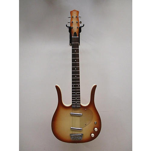 58 Longhorn Solid Body Electric Guitar