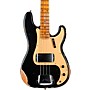 Fender Custom Shop '58 Precision Bass Heavy Relic Aged Black CZ565673