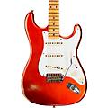Fender Custom Shop '58 Stratocaster Relic Electric Guitar Faded Aged Candy Apple RedFaded Aged Candy Apple Red