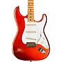 Fender Custom Shop '58 Stratocaster Relic Electric Guitar Faded Aged Candy Apple Red
