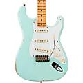 Fender Custom Shop '58 Stratocaster Relic Electric Guitar Super Faded Aged Surf GreenCZ562516