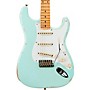 Fender Custom Shop '58 Stratocaster Relic Electric Guitar Super Faded Aged Surf Green CZ562516