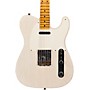 Fender Custom Shop '58 Telecaster Journeyman Relic Electric Guitar Aged White Blonde CZ559484