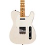 Fender Custom Shop '58 Telecaster Journeyman Relic Electric Guitar Aged White Blonde CZ574878