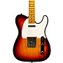 Fender Custom Shop '58 Telecaster Journeyman Relic Electric Guitar Wide Fade Chocolate 3-Color Sunburst CZ566003