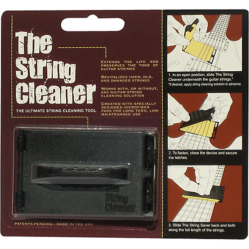 The String Cleaner