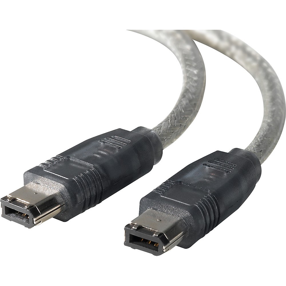 UPC 722868555699 product image for Belkin 6-Pin To 6-Pin Firewire Cable Gray 6 Ft. | upcitemdb.com