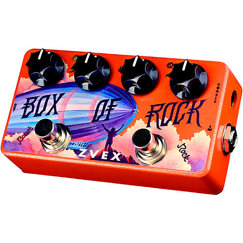 ギター Active Para Box 2Out TA.effects Amazon.com: ZVEX Effects Vexter Box of Rock Distortion