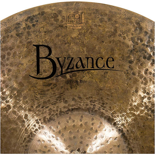 Meinl Byzance Sky Ride Cymbal 19 in. | Musician's Friend