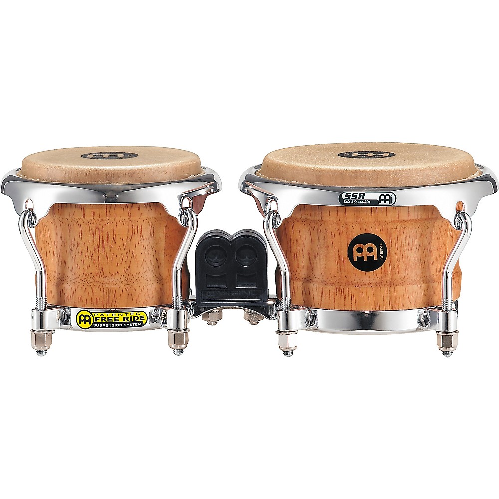 マイネル ボンゴ Free Ride Suspension System Advanced Series - Bongos - Meinl Percussion