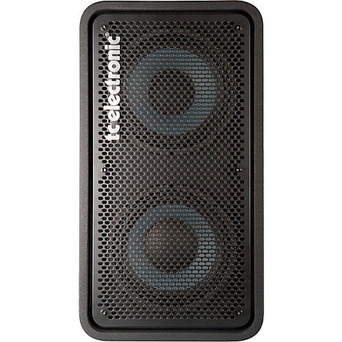 TC Electronic RS210 2x10 Vertical Stacking Bass Cabinet