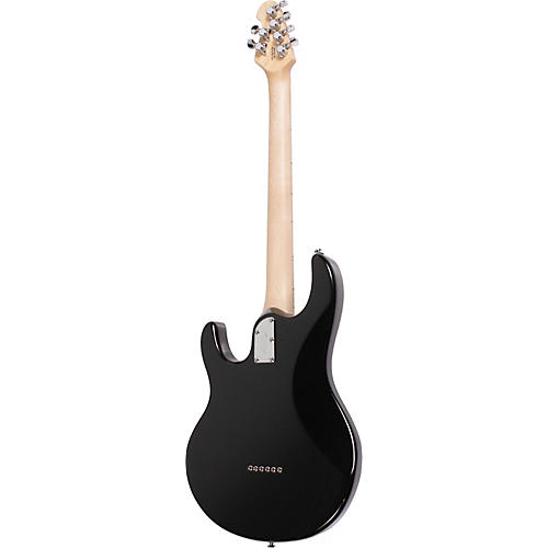 Sterling by Music Man SILO20 Electric Guitar Black | Musician's Friend