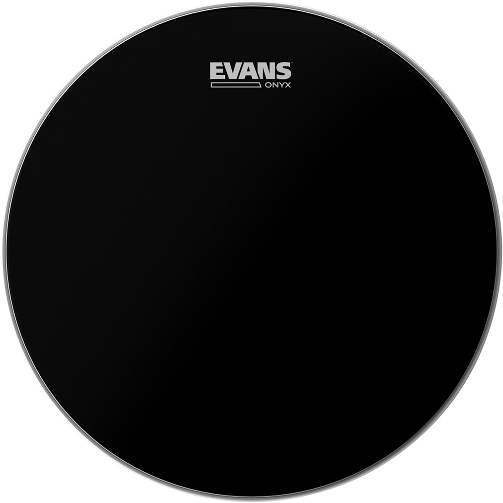 Evans Onyx 2-Ply Drum Head 14 in.