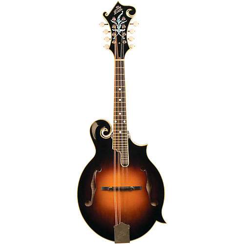 The Loar LM-700 F-Model Mandolin Vintage Sunburst | Musician's Friend