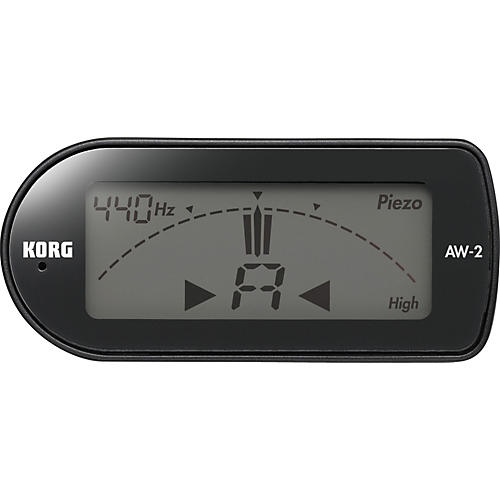 KORG AW-2 Clip-On Tuner | Musician's Friend