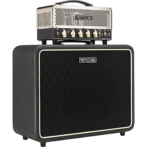 VOX Night Train NT15H 15W Guitar Amp Head