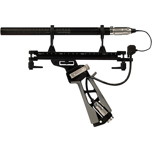 RODE Blimp Windshield and Shockmount System for Shotgun