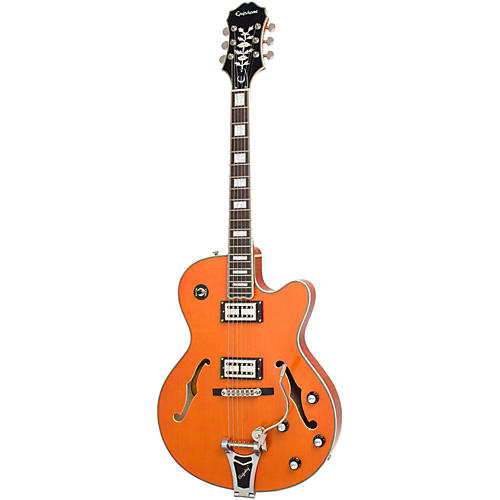 Epiphone Emperor Swingster Hollowbody Electric Guitar Sunrise