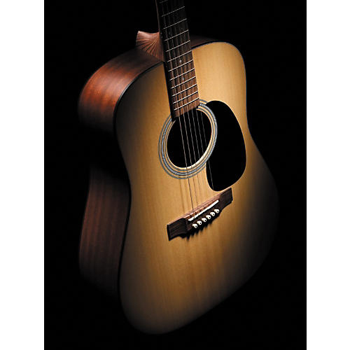 Martin 1-Series D-1 Dreadnought Acoustic Guitar Natural