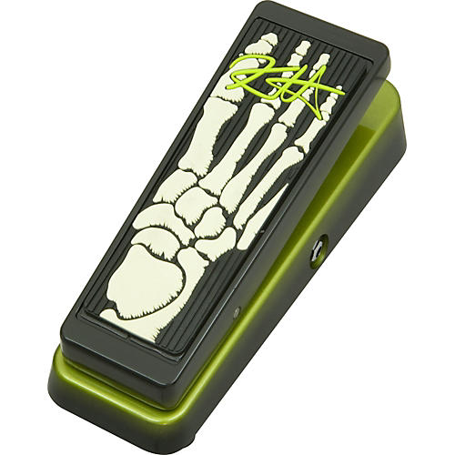 Dunlop KH95 Kirk Hammett Signature Cry Baby Wah Guitar