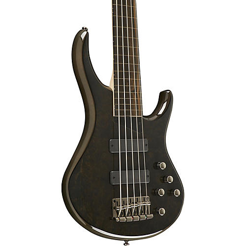 MTD Kingston ZX 5-String Fretless Electric Bass Guitar