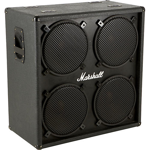 Marshall 1979L6 4x15 Bass Speaker Cabinet Black | Musician's Friend