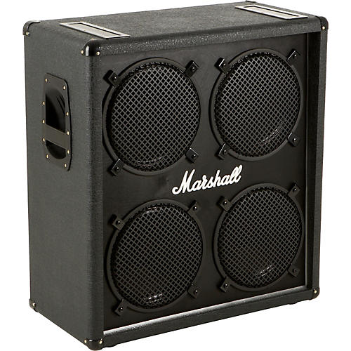 Marshall MF280L6 4X12 Bass Speaker Cabinet Black | Musician's Friend