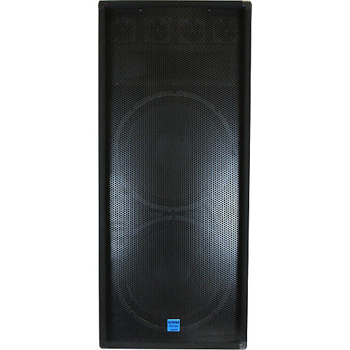 Gemini GSM-3250 Dual 15